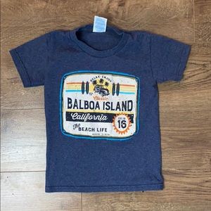 Balboa Island Tee
